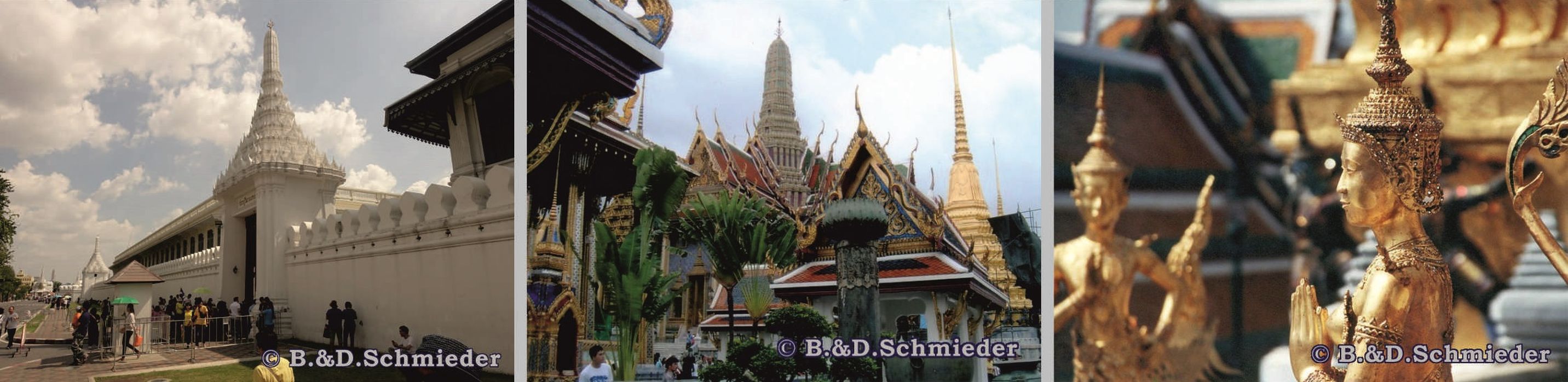 Wat Phra Kaeo (วัดพระแก้ว)